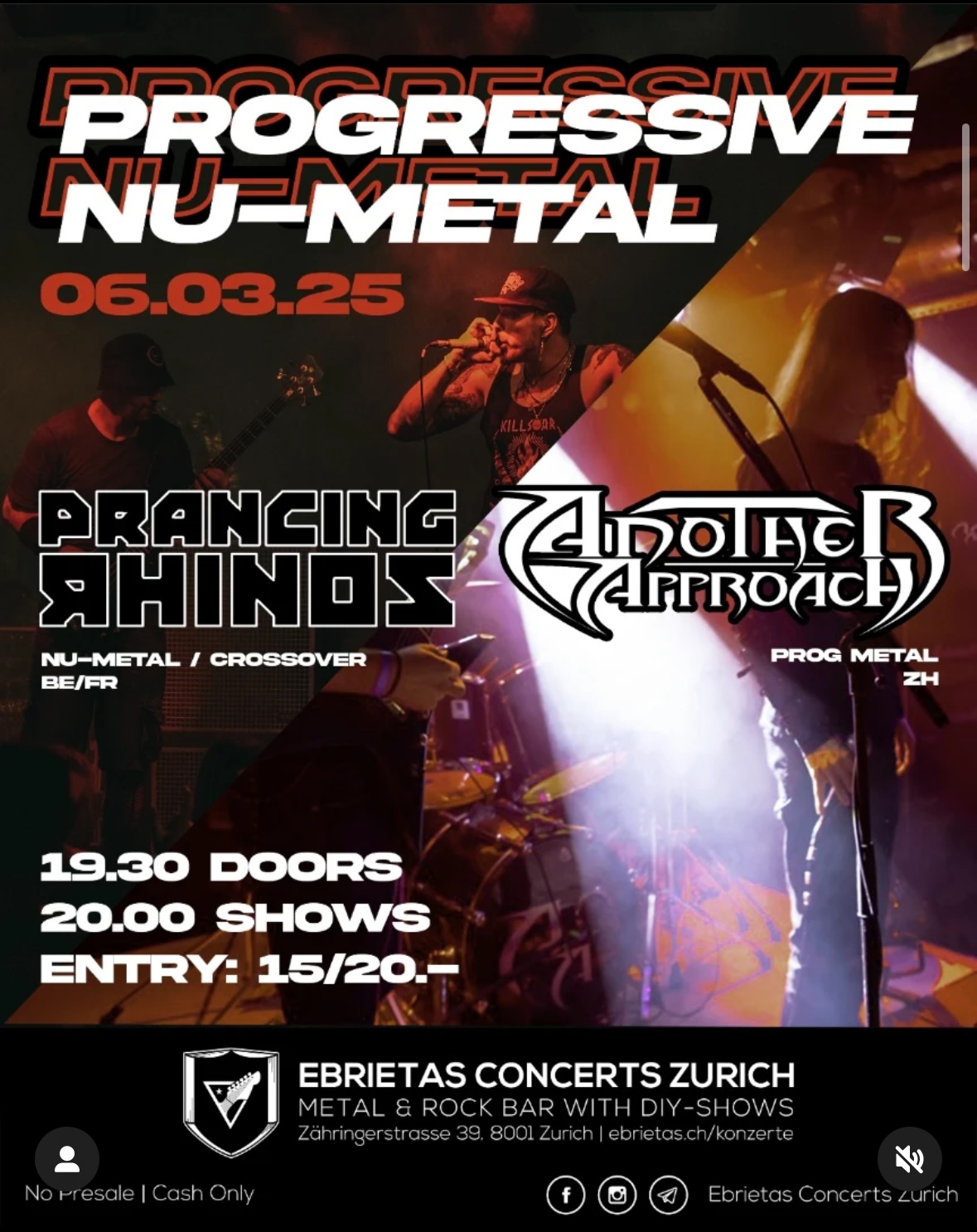 Prog-Nu-Metal